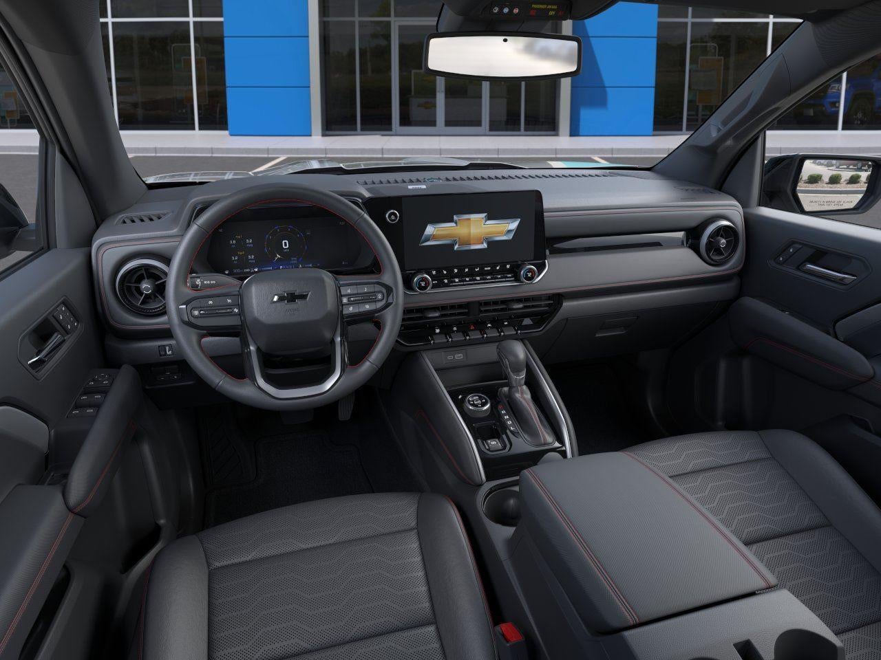 2026 Chevrolet Colorado 4WD Z71