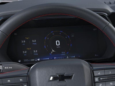 2026 Chevrolet Colorado 4WD Z71