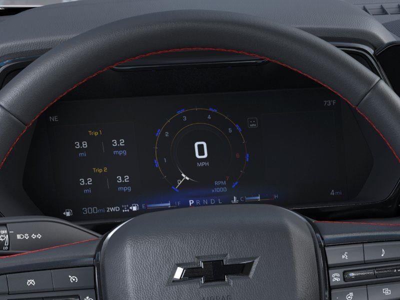 2026 Chevrolet Colorado 4WD Z71