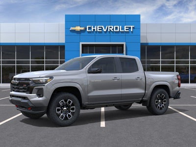 2026 Chevrolet Colorado 4WD Z71