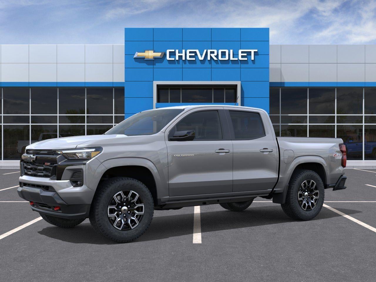 2026 Chevrolet Colorado 4WD Z71