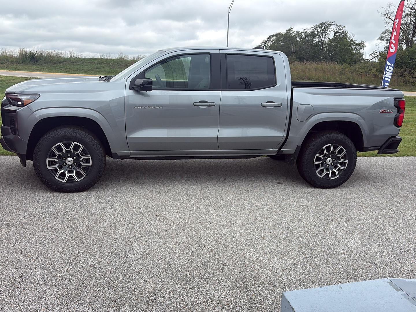 2026 Chevrolet Colorado 4WD Z71