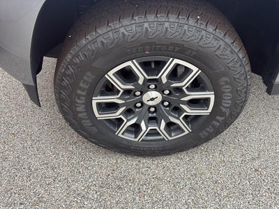 2026 Chevrolet Colorado 4WD Z71