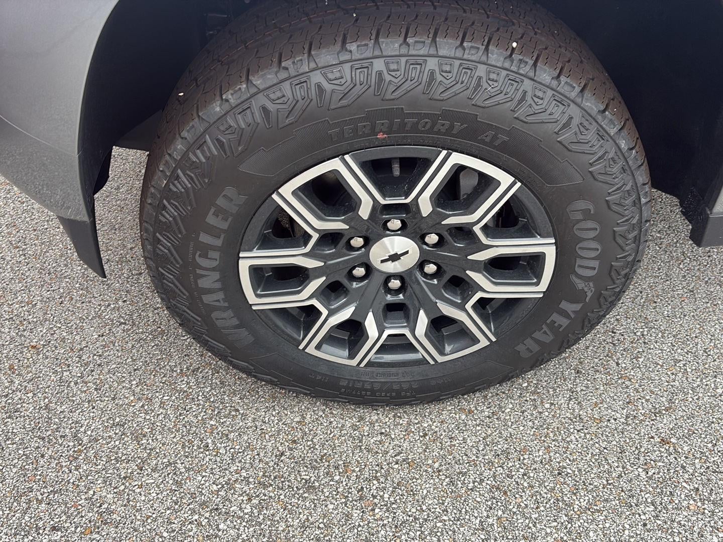 2026 Chevrolet Colorado 4WD Z71