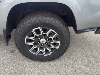 2026 Chevrolet Colorado 4WD Z71