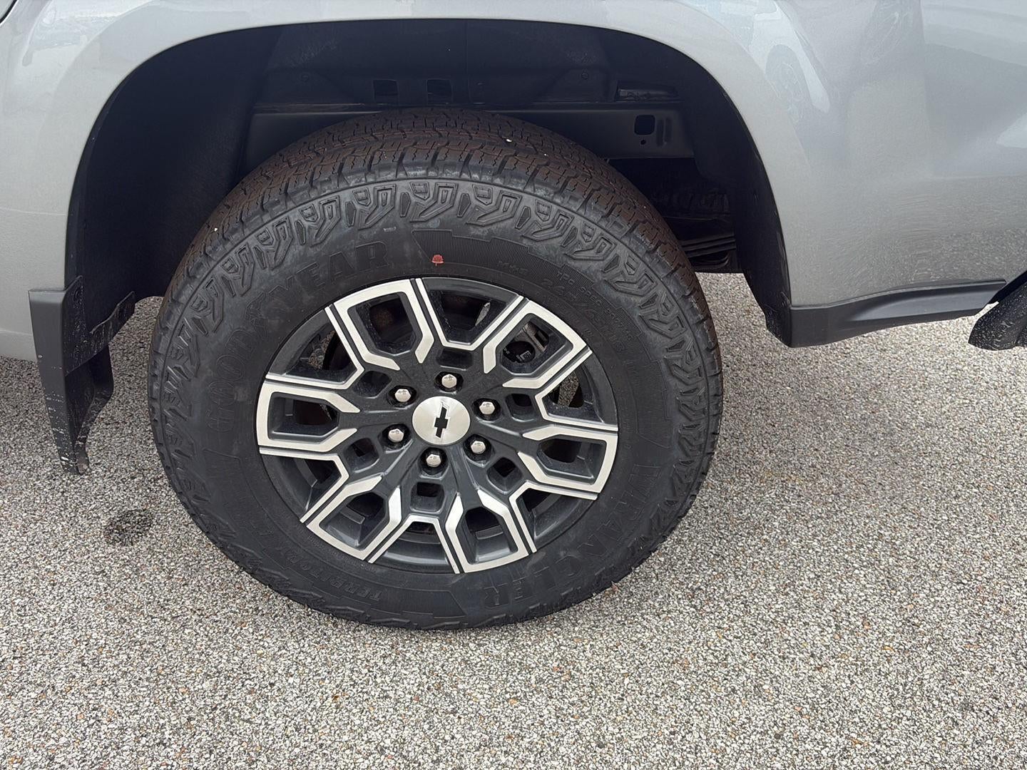 2026 Chevrolet Colorado 4WD Z71