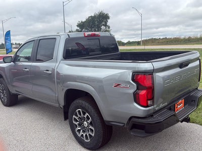 2026 Chevrolet Colorado 4WD Z71