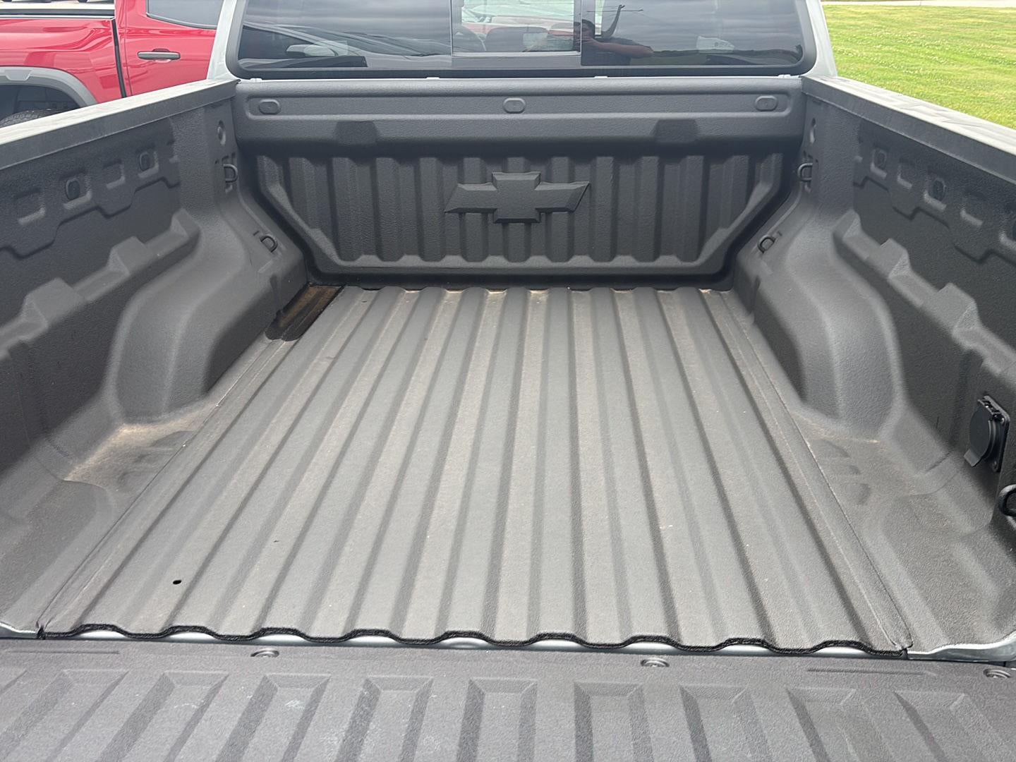 2026 Chevrolet Colorado 4WD Z71