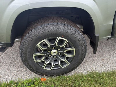 2026 Chevrolet Colorado 4WD Z71