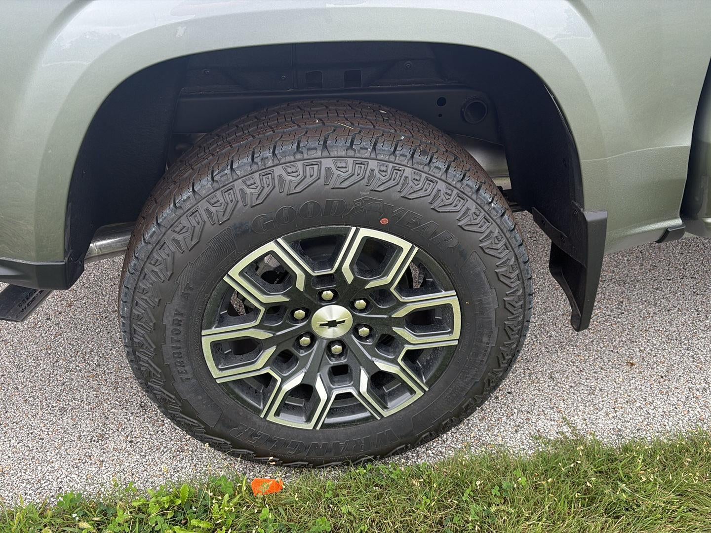 2026 Chevrolet Colorado 4WD Z71