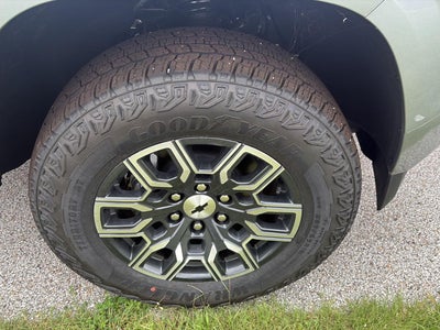 2026 Chevrolet Colorado 4WD Z71