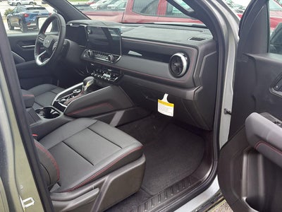 2026 Chevrolet Colorado 4WD Z71