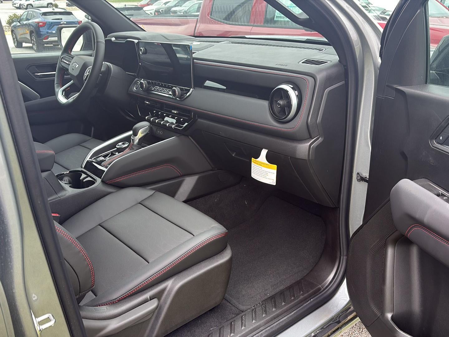 2026 Chevrolet Colorado 4WD Z71