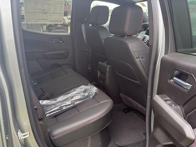 2026 Chevrolet Colorado 4WD Z71