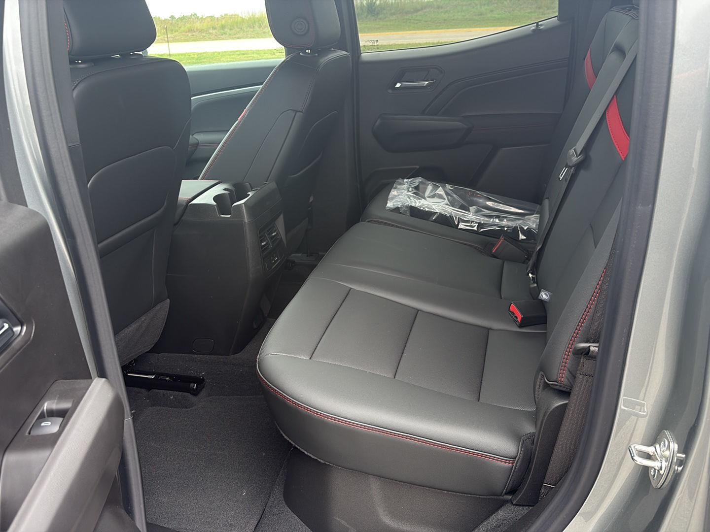 2026 Chevrolet Colorado 4WD Z71