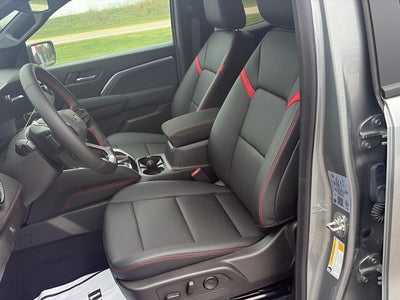 2026 Chevrolet Colorado 4WD Z71