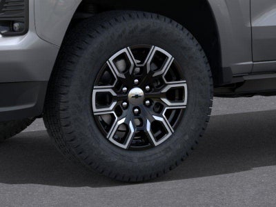 2026 Chevrolet Colorado 4WD Z71
