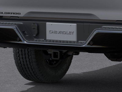 2026 Chevrolet Colorado 4WD Trail Boss