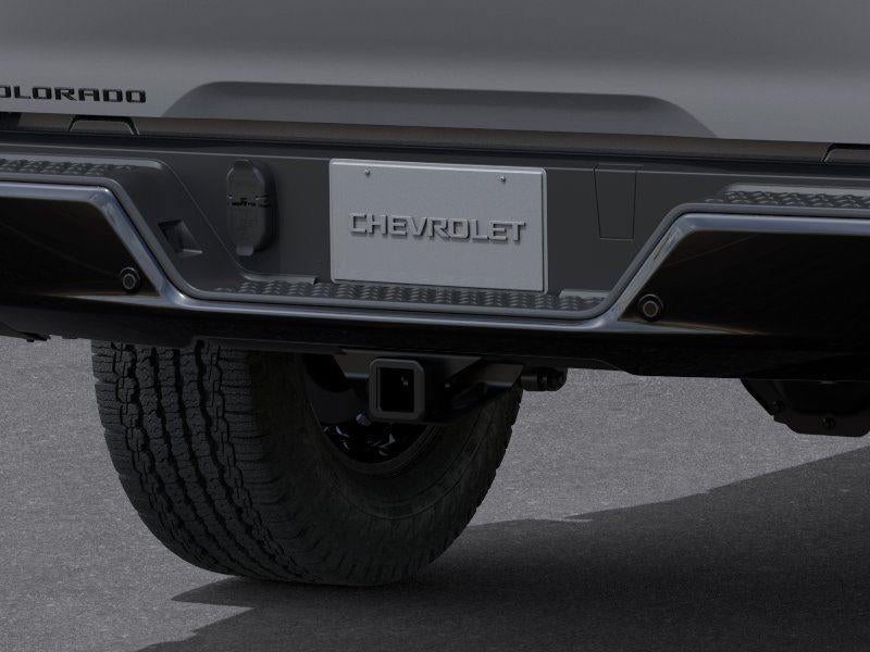 2026 Chevrolet Colorado 4WD Trail Boss