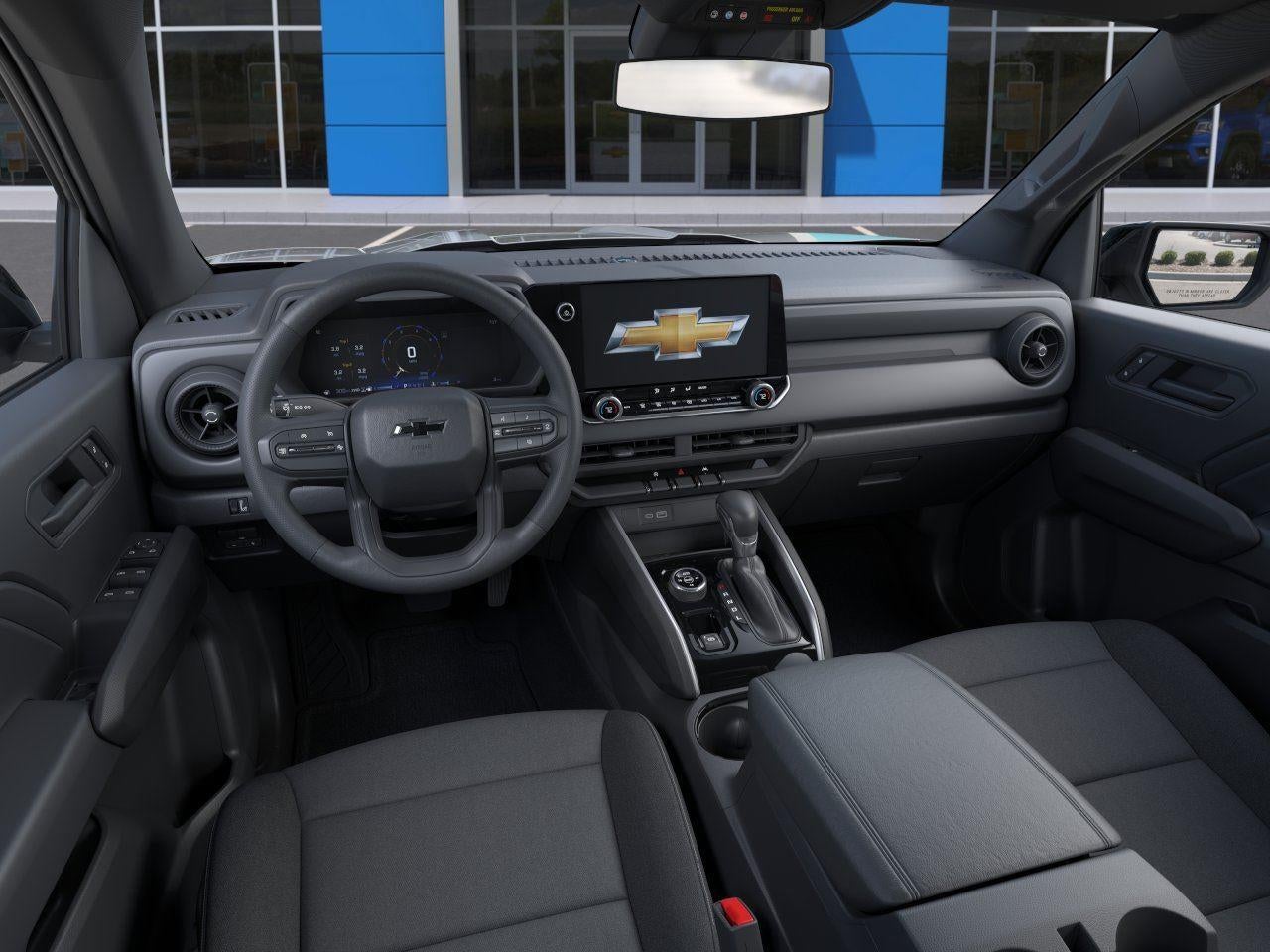 2026 Chevrolet Colorado 4WD Trail Boss