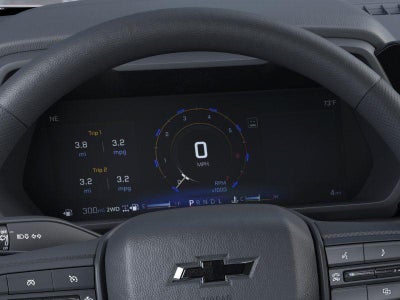 2026 Chevrolet Colorado 4WD Trail Boss
