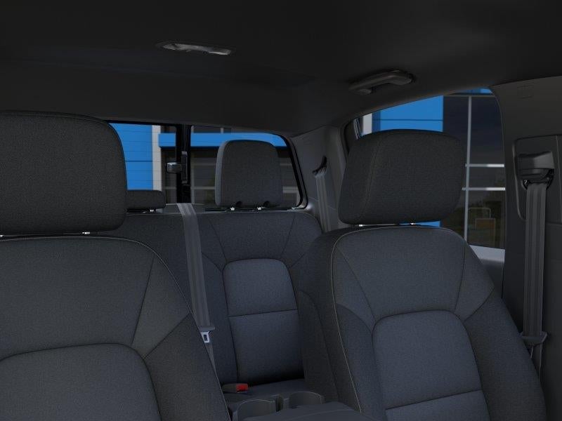 2026 Chevrolet Colorado 4WD Trail Boss