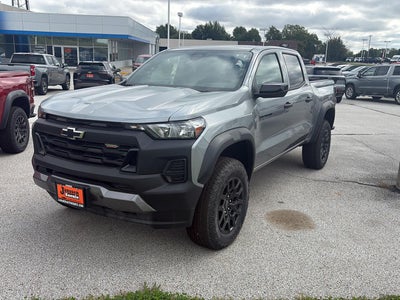 2026 Chevrolet Colorado 4WD Trail Boss