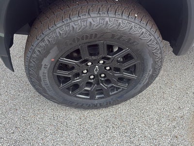 2026 Chevrolet Colorado 4WD Trail Boss