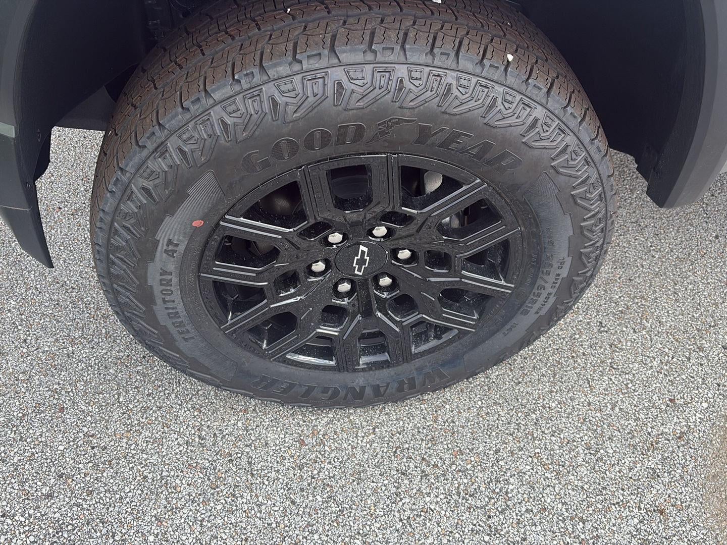 2026 Chevrolet Colorado 4WD Trail Boss