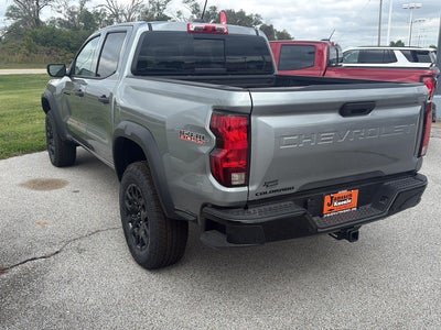 2026 Chevrolet Colorado 4WD Trail Boss