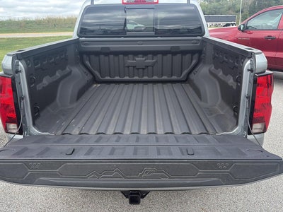 2026 Chevrolet Colorado 4WD Trail Boss