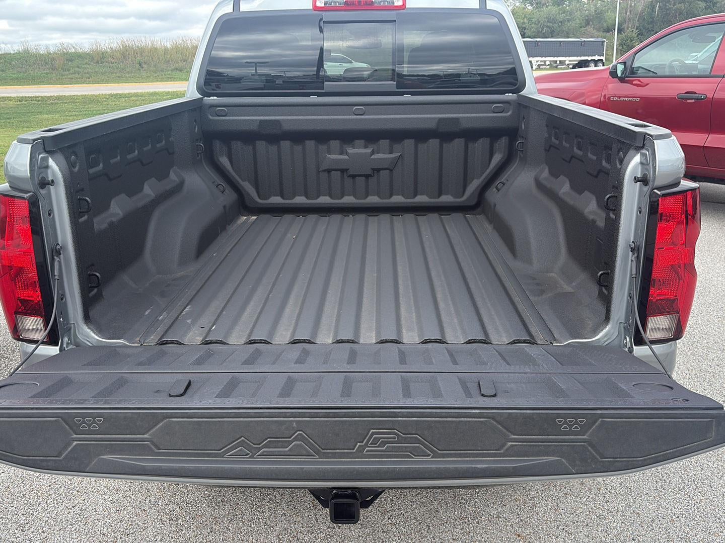 2026 Chevrolet Colorado 4WD Trail Boss