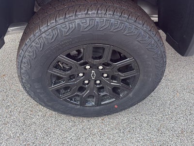 2026 Chevrolet Colorado 4WD Trail Boss