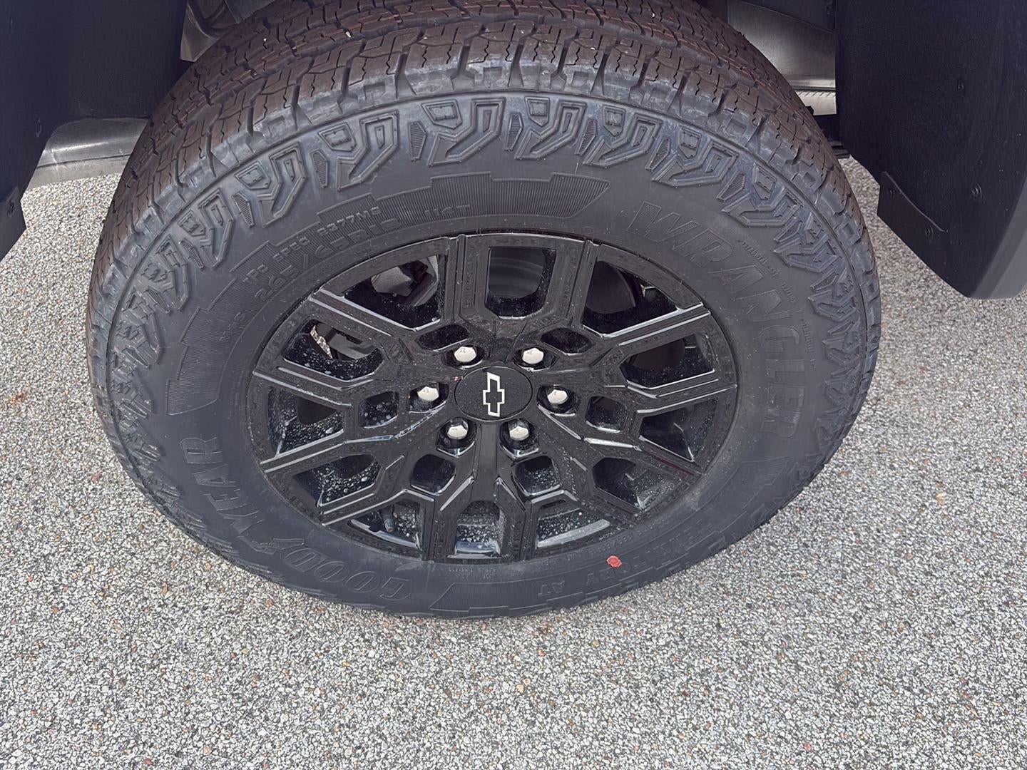 2026 Chevrolet Colorado 4WD Trail Boss