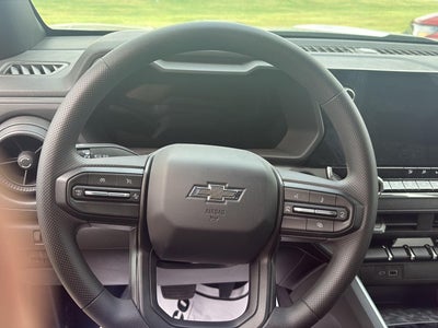 2026 Chevrolet Colorado 4WD Trail Boss
