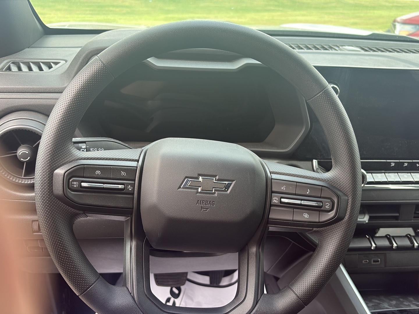 2026 Chevrolet Colorado 4WD Trail Boss