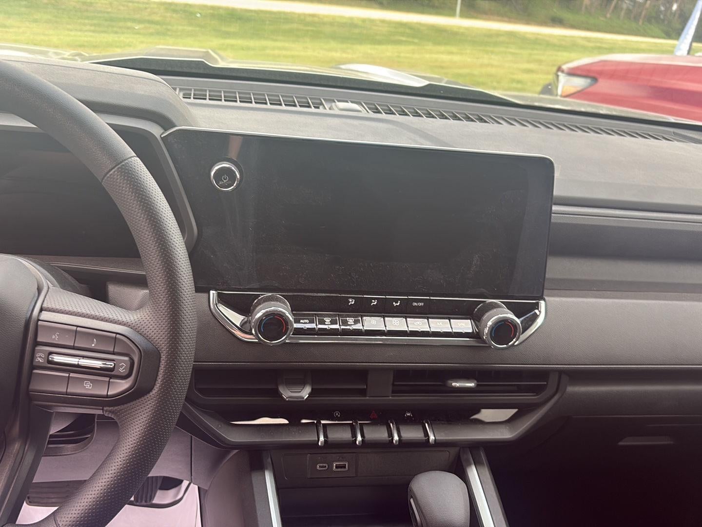 2026 Chevrolet Colorado 4WD Trail Boss