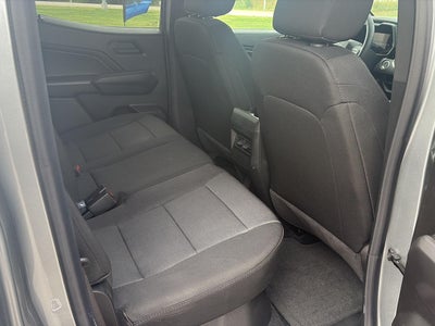 2026 Chevrolet Colorado 4WD Trail Boss