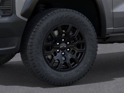 2026 Chevrolet Colorado 4WD Trail Boss