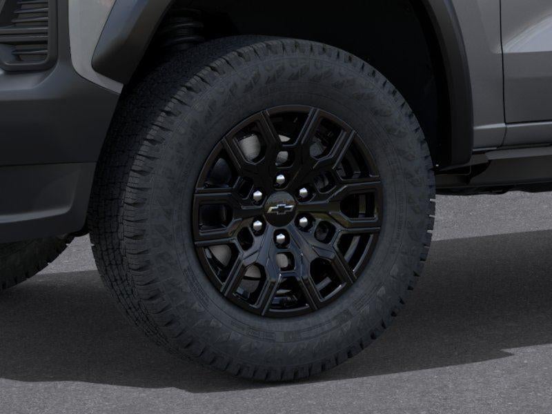 2026 Chevrolet Colorado 4WD Trail Boss