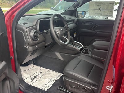 2026 Chevrolet Colorado 4WD Trail Boss