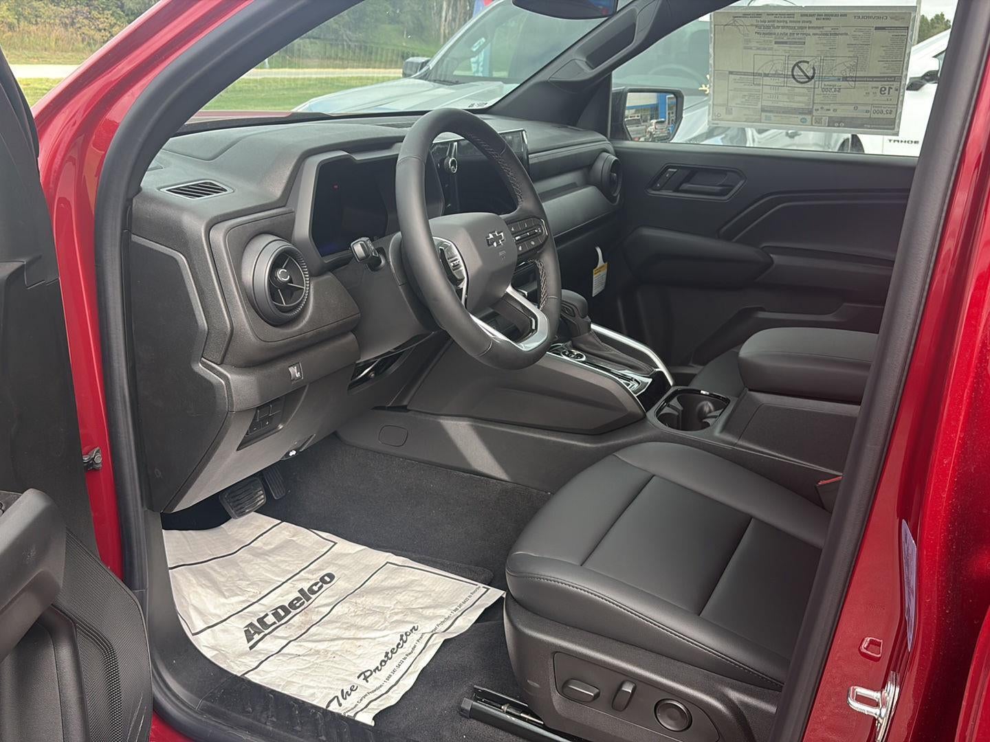 2026 Chevrolet Colorado 4WD Trail Boss