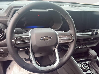 2026 Chevrolet Colorado 4WD Trail Boss