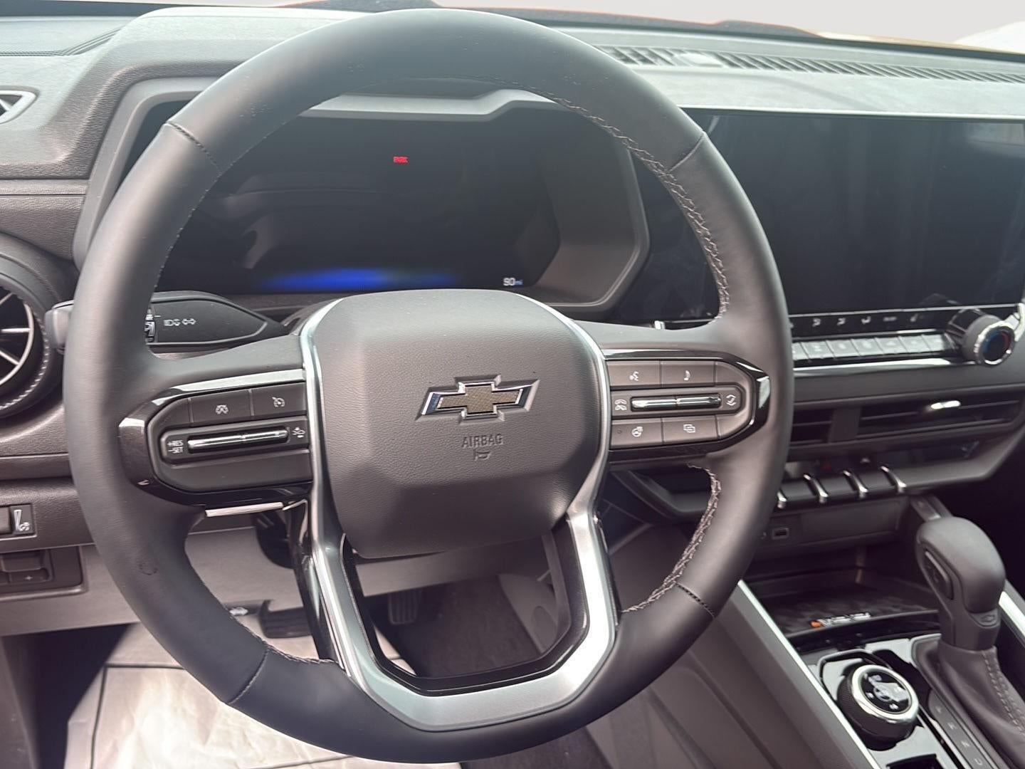 2026 Chevrolet Colorado 4WD Trail Boss