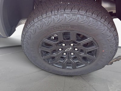 2026 Chevrolet Colorado 4WD Trail Boss