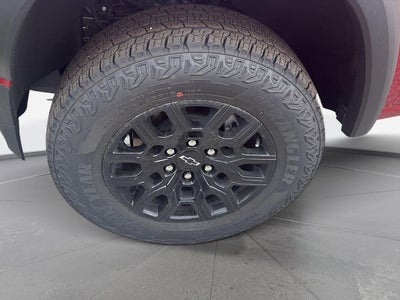 2026 Chevrolet Colorado 4WD Trail Boss