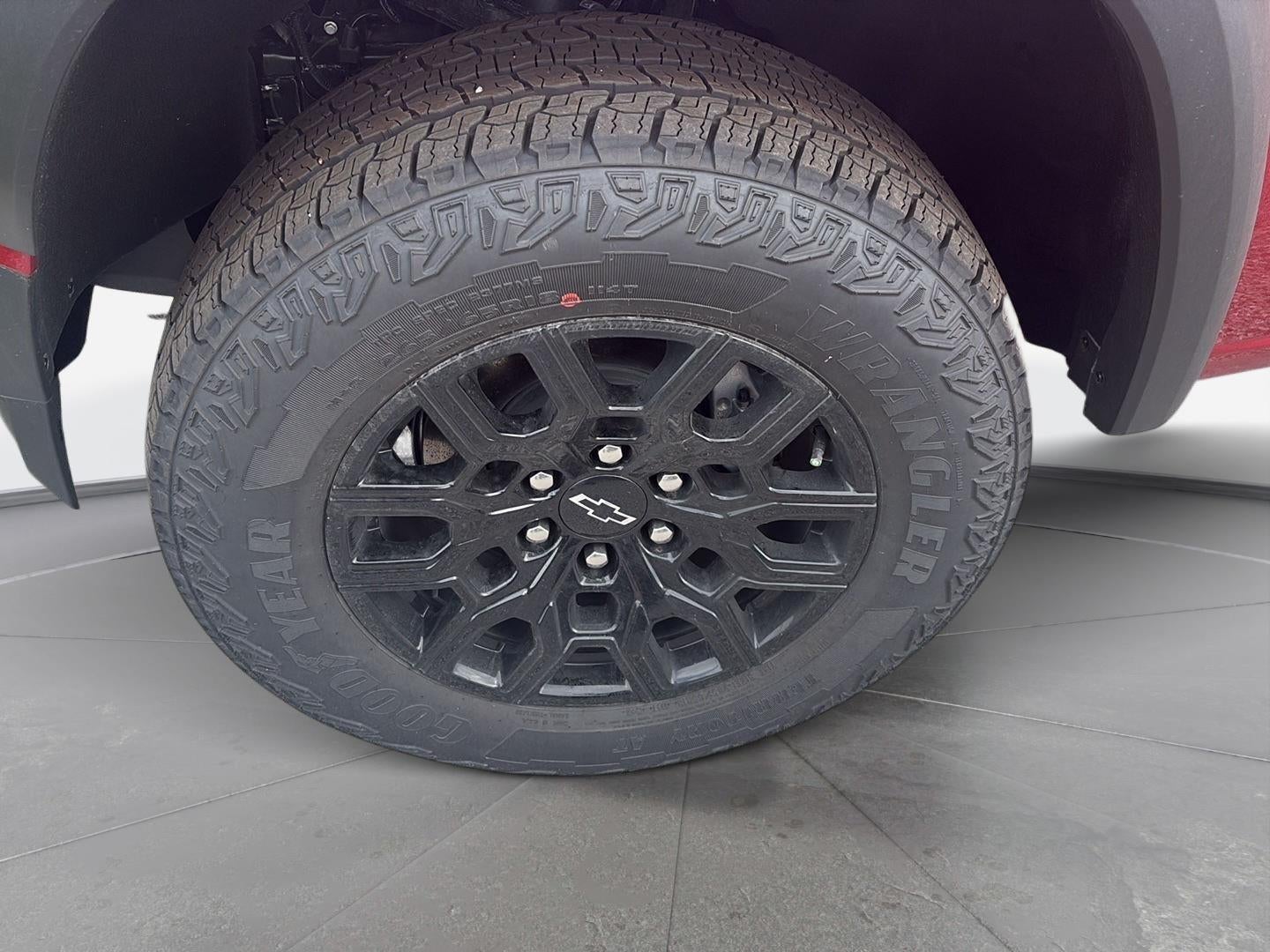2026 Chevrolet Colorado 4WD Trail Boss