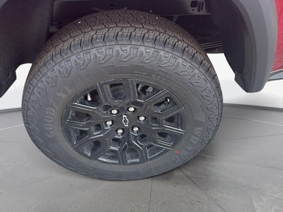 2026 Chevrolet Colorado 4WD Trail Boss