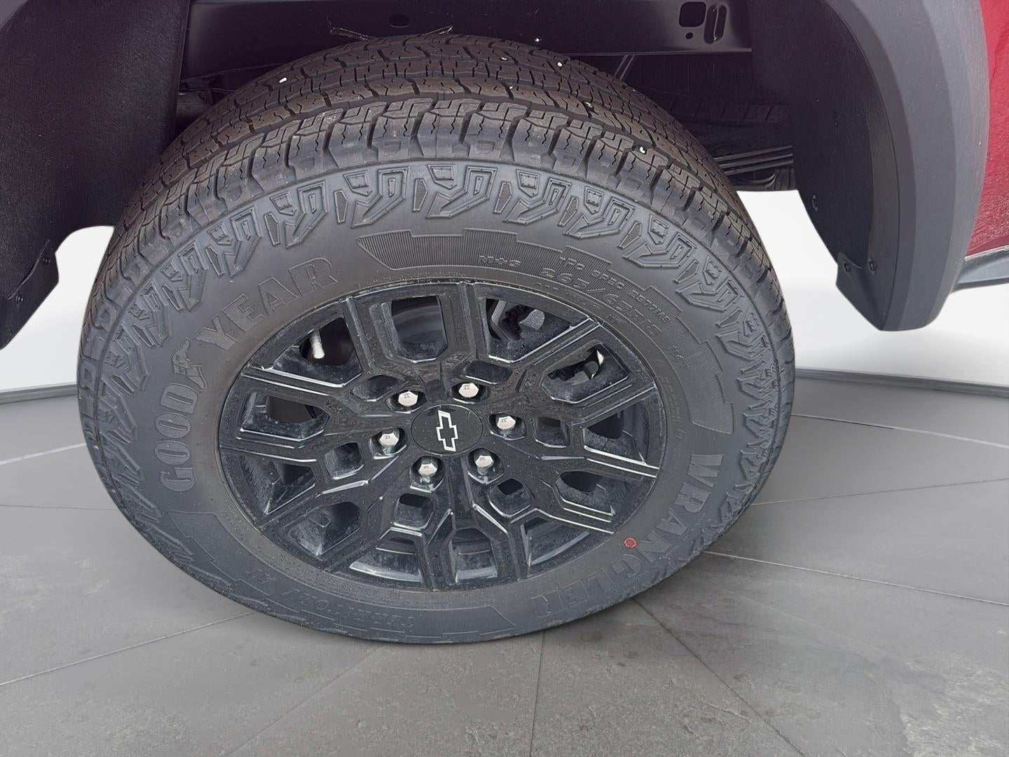 2026 Chevrolet Colorado 4WD Trail Boss