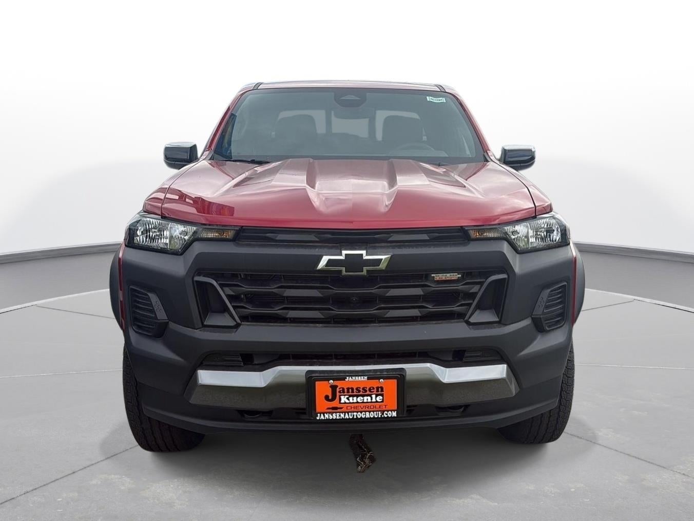 2026 Chevrolet Colorado 4WD Trail Boss